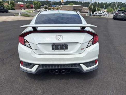 Used 2020 Honda Civic Si image 6