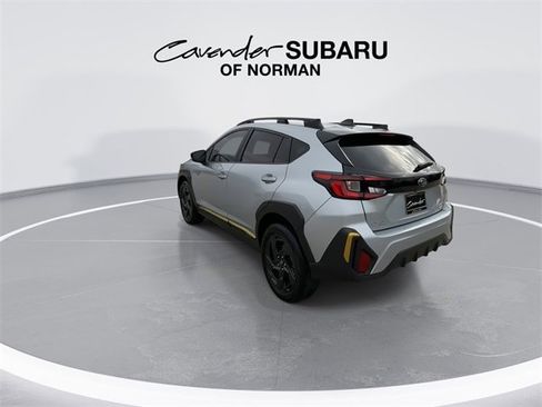 Certified 2025 Subaru Crosstrek 2.5i Sport w/ Crosstrek Mirror Package image 9