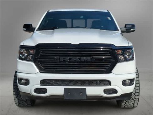Used 2021 RAM 1500 Big Horn image 3