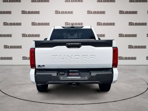 Used 2026 Toyota Tundra SR AWD/4WD image 4