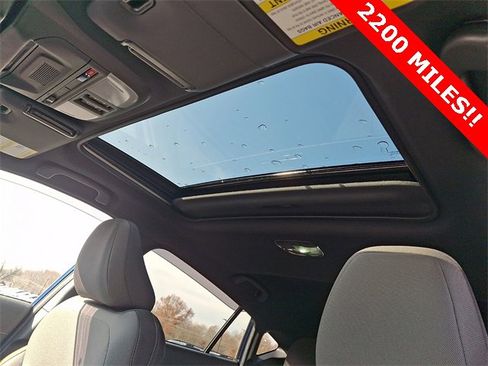 Used 2025 Subaru Crosstrek 2.5i Sport w/ Crosstrek Mirror Package image 14