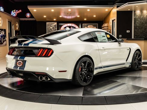 Used 2020 Ford Mustang Shelby GT350R w/ GT350R Equipment Group 920A image 12