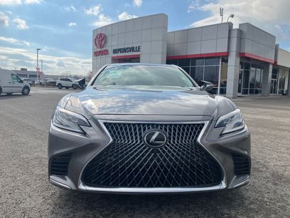 Used 2020 Lexus LS 500 w/ Interior Upgrade Package