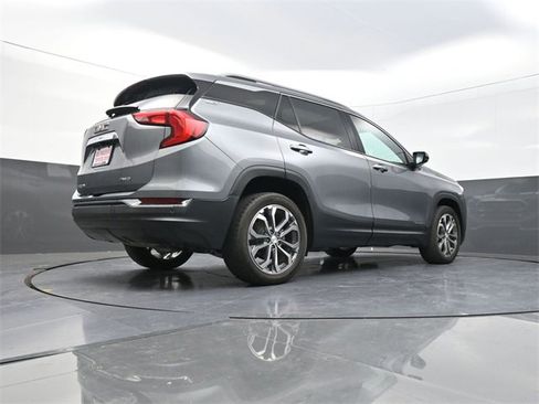 Used 2021 GMC Terrain SLT image 33