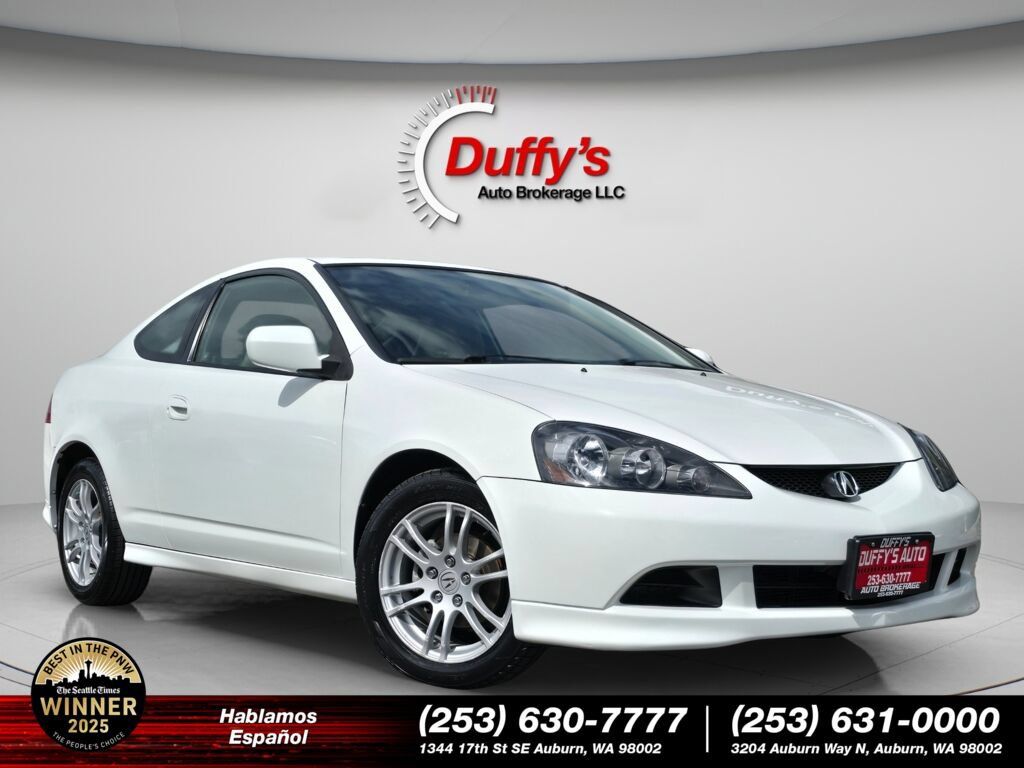 Used 2006 Acura RSX FWD image 1