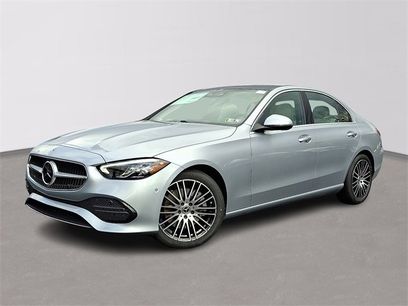 Used 2026 Mercedes-Benz C 300 4MATIC Sedan