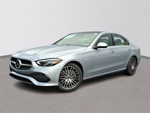 Used 2026 Mercedes-Benz C 300 4MATIC Sedan image 1