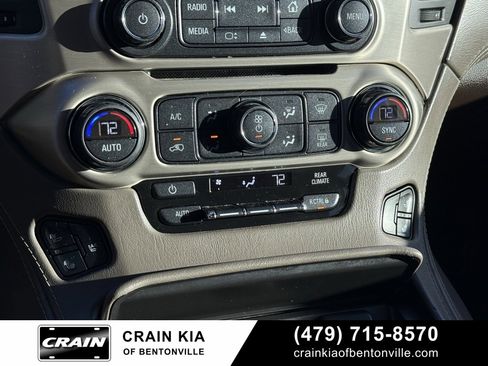 Used 2016 GMC Yukon Denali w/ Open Road Package image 18