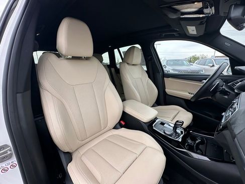 Certified 2024 BMW X3 sDrive30i w/ Convenience Package w/ZPA image 35