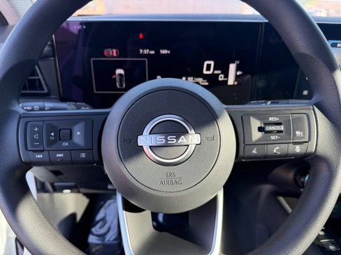 New 2026 Nissan Kicks SV FWD image 22