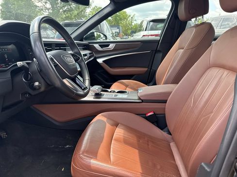 Used 2024 Audi A6 Premium Plus AWD/4WD image 10