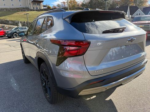 New 2026 Chevrolet Trax ACTIV w/ Driver Confidence Package image 16