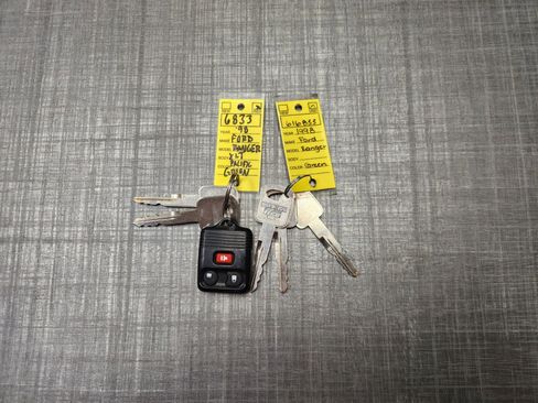 Used 1998 Ford Ranger XLT image 13