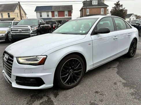Used 2016 Audi A4 2.0T Premium Plus w/ Technology Package AWD/4WD image 2