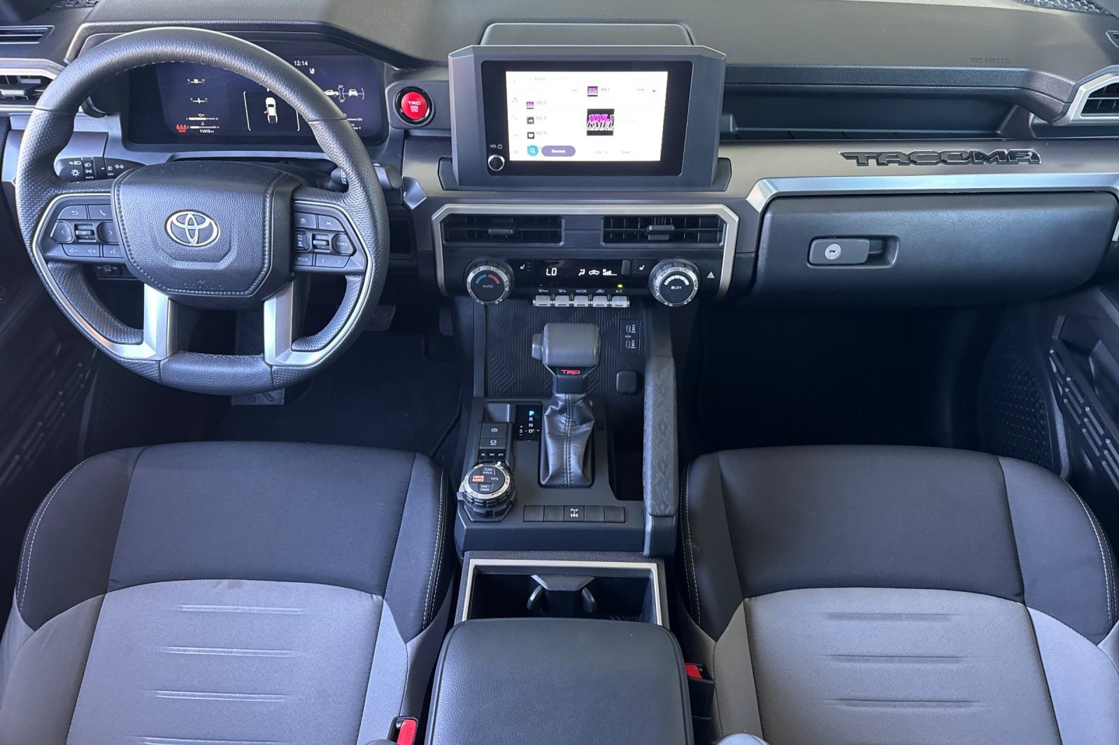 Used 2026 Toyota Tacoma TRD Off-Road AWD/4WD image 16