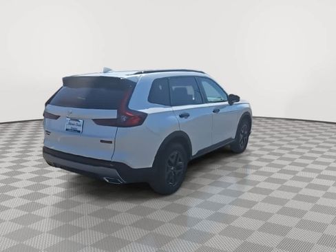 New 2026 Honda CR-V TrailSport image 8