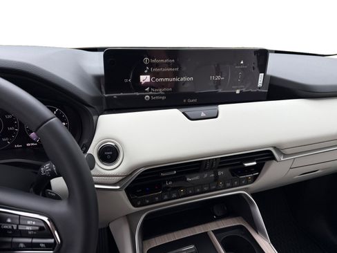 New 2026 MAZDA CX-90 Plug-In Hybrid w/ Premium Plus image 12