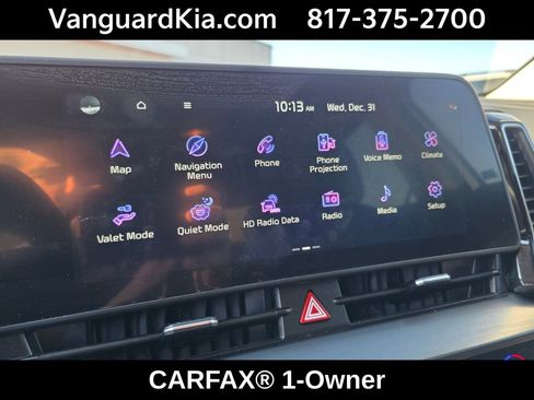 Certified 2024 Kia Sportage EX image 18