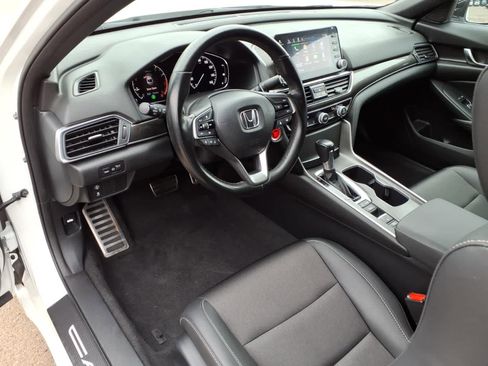 Certified 2022 Honda Accord Sport image 14
