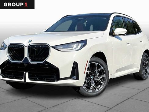 Used 2025 BMW X3 xDrive30i w/ M Sport Package image 1