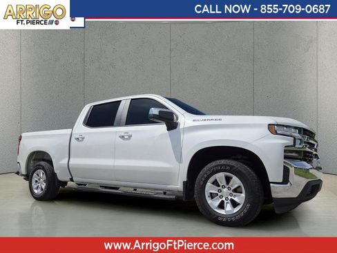 Used 2019 Chevrolet Silverado 1500 LT w/ All-Star Edition RWD image 1