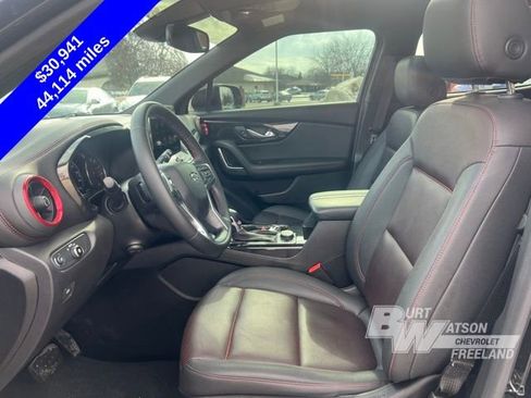 Used 2023 Chevrolet Blazer RS w/ Enhanced Convenience Package image 10