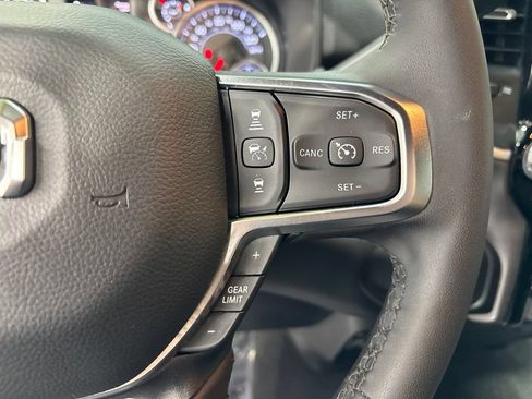 Used 2026 RAM 2500 Big Horn AWD/4WD image 14