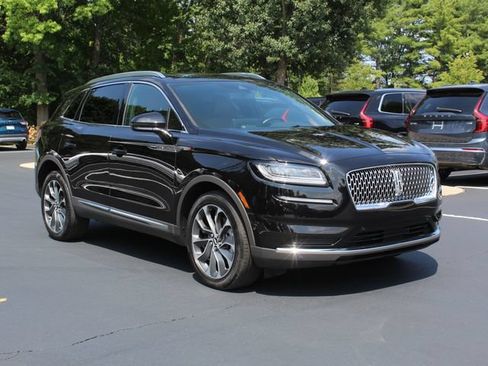 Certified 2023 Lincoln Nautilus Reserve w/ Equipment Group 201A AWD/4WD image 1