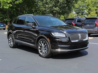 Certified 2023 Lincoln Nautilus Reserve w/ Equipment Group 201A