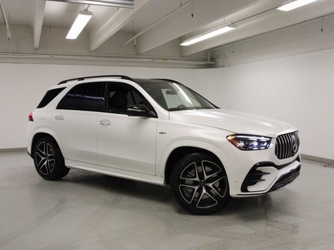 New 2026 Mercedes-Benz GLE 53 AMG GLE 53 AMG image 4