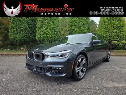 Used 2019 BMW 750i xDrive w/ Executive Package