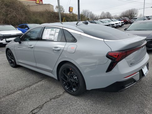 New 2026 Kia K5 GT-Line image 4