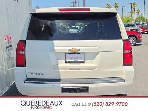 Used 2015 Chevrolet Tahoe LTZ AWD/4WD image 6