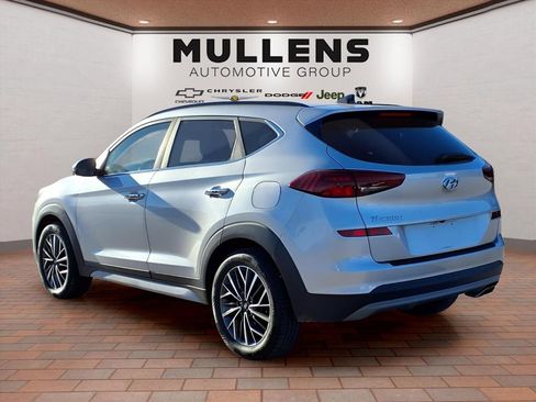 Used 2019 Hyundai Tucson Ultimate w/ Cargo Package image 4