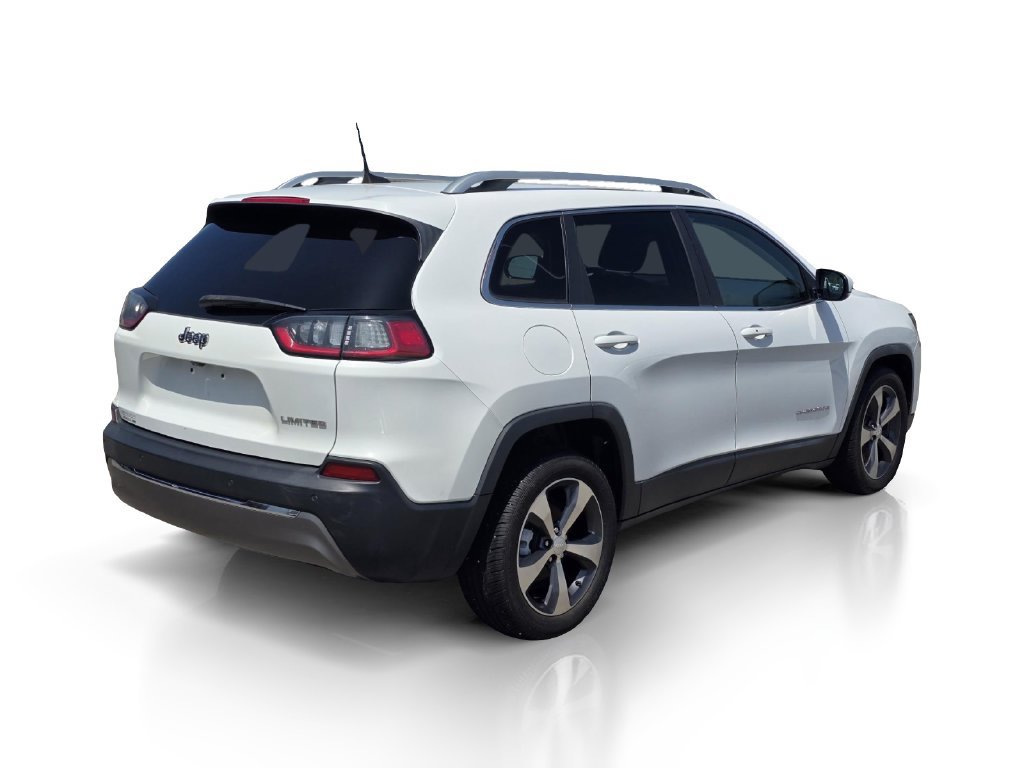 Used 2019 Jeep Cherokee Limited FWD image 5
