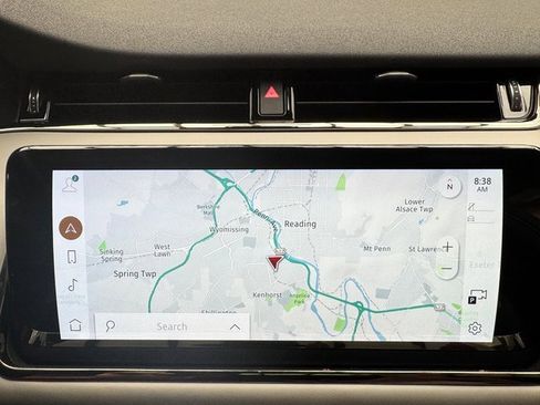 Used 2021 Land Rover Range Rover Evoque R-Dynamic HSE image 23