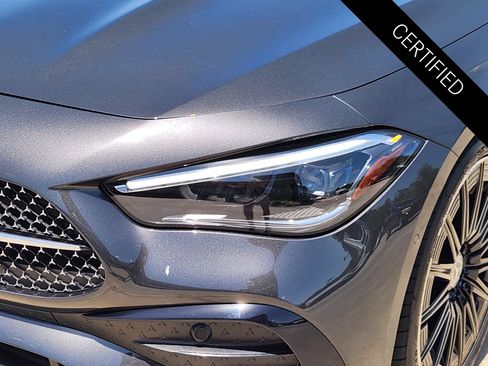 Certified 2024 Mercedes-Benz CLE 300 4MATIC Coupe image 11