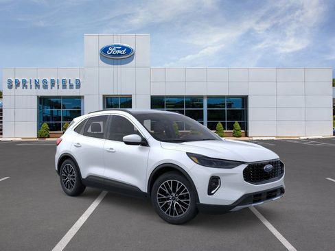 New 2023 Ford Escape SE w/ PHEV Premium Package image 7