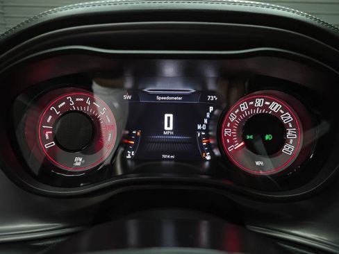 Used 2023 Dodge Challenger R/T w/ T/A Package RWD image 22