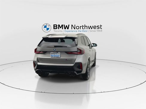 New 2026 BMW X1 M35i w/ Convenience Package image 2