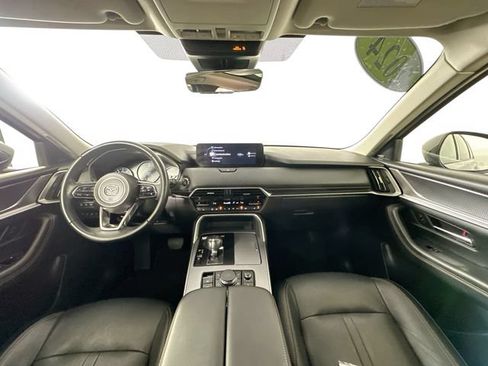 Used 2024 MAZDA CX-90 3.3 Turbo w/ Premium Package AWD/4WD image 3