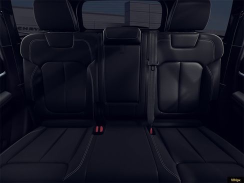 New 2026 Jeep Grand Cherokee Limited w/ Limited Altitude Package image 17