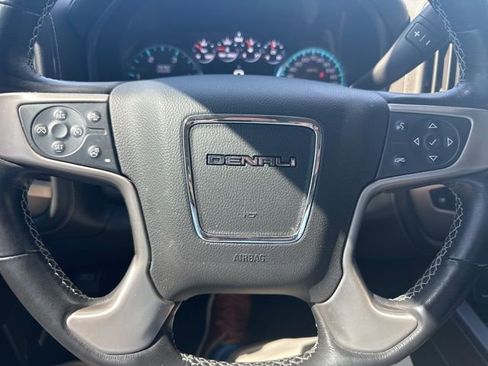 Used 2019 GMC Sierra 2500 Denali w/ Duramax Plus Package image 12