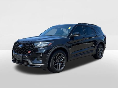 Used 2026 Ford Explorer ST w/ Sun And Sound Package AWD/4WD image 1