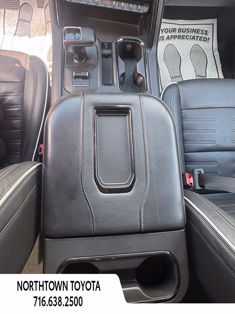 Used 2022 GMC Sierra 1500 AT4X AWD/4WD image 22