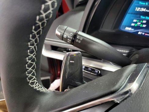 Used 2024 Chevrolet Corvette Stingray Preferred Conv w/ Z51 Performance Package image 31