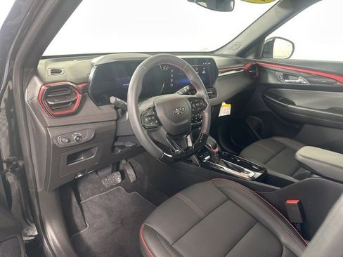 New 2026 Chevrolet TrailBlazer RS w/ Driver Confidence Package image 19