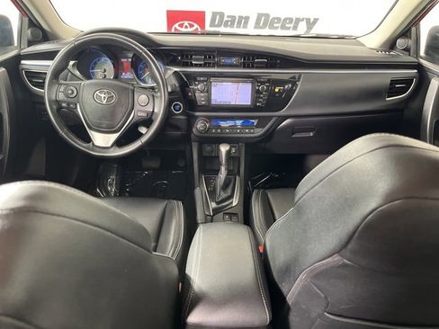 Used 2014 Toyota Corolla S Premium w/ Driver Convenience Package image 6