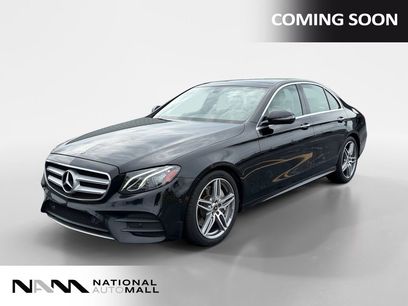 Used 2018 Mercedes-Benz E 300