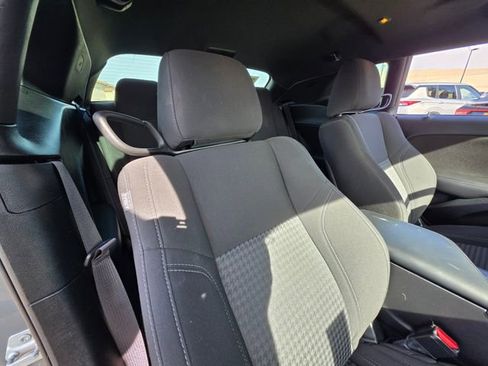 Used 2023 Dodge Challenger SXT w/ Blacktop Package image 11